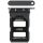 SIM-Karten Halter ceramic black/schwarz 48200000N83W für Xiaomi 13 Pro (2210132G,2210132C)