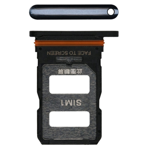 Xiaomi 13 Lite SIM Karten Halter black/schwarz 4051805832040