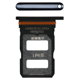 Xiaomi 13 Lite SIM Karten Halter black/schwarz 4051805832040