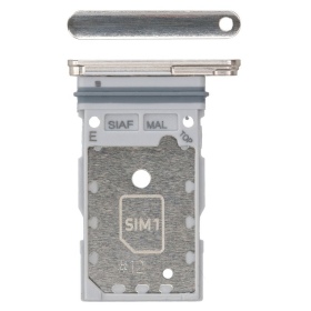 SIM-Karten Halter cream GH98-47996B für Samsung...