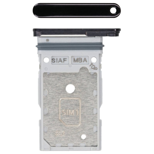 SIM-Karten Halter phantom black/schwarz GH98-47996A für Samsung Galaxy S23 (SM-S911B)