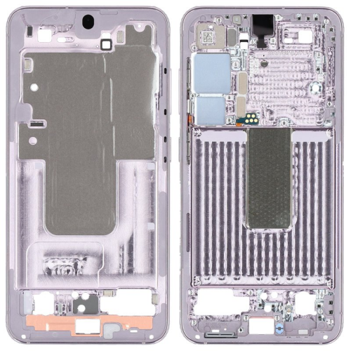 Display Modul Rahmen lavender GH96-15624D für Samsung Galaxy S23 (SM-S911B)