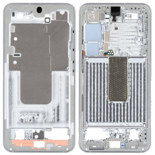 Display Modul Rahmen lime GH96-15624F für Samsung Galaxy S23 (SM-S911B)
