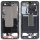 Display Modul Rahmen phantom black/schwarz GH96-15624A für Samsung Galaxy S23 (SM-S911B)