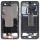Samsung Galaxy S23 SM-S911B Display Rahmen phantom black/schwarz GH96-15624A