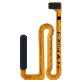 Fingerabdruck Sensor + Flexkabel black/schwarz...