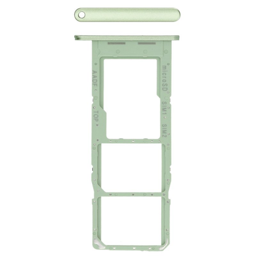 SIM-Karten Halter light green/grün GH81-23305A für Samsung Galaxy A14 5G SM-A146P