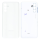 Samsung Galaxy A04s SM-A047F Backcover Akkudeckel white/weiß GH82-29480B