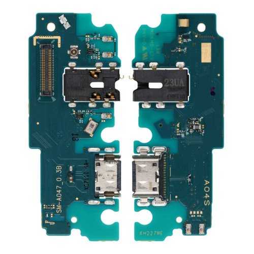 Ladeanschluss + Platine GH96-15280A für Samsung Galaxy A04s SM-A047F