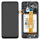 Samsung Galaxy A04s SM-A047F Display Modul Rahmen Touchscreen + Akku black/schwarz GH82-29802A