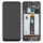 Display Modul mit Rahmen und Toucheinheit black/schwarz GH82-29805A für Samsung Galaxy A04s SM-A047F