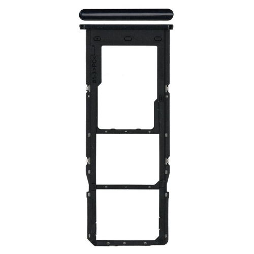 SIM-Karten Halter black/schwarz beauty GH98-47703A für Samsung Galaxy A04s SM-A047F