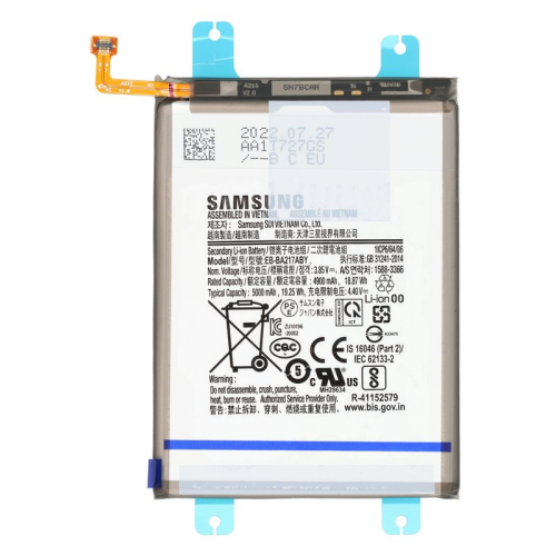 Samsung Galaxy A04s SM-A047F Akku Batterie Li-Ion EB-BA217ABY GH82-29803A
