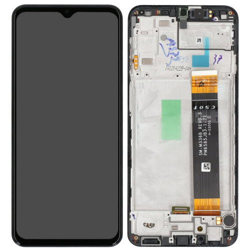Samsung Galaxy A23 4G SM-A235F Display Modul Touchscreen Rahmen GH82-28563A