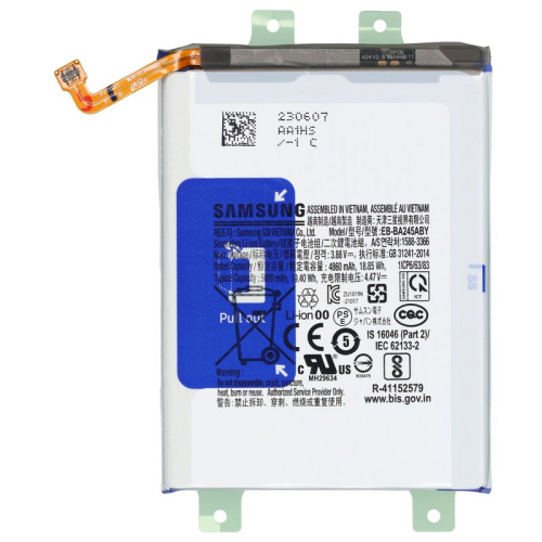 Li-Ion Akku EB-BA245ABY GH82-31242A für Samsung Galaxy A24 SM-A245F