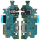 Samsung Galaxy A24 SM-A245F Ladebuchse + Board GH96-15837A