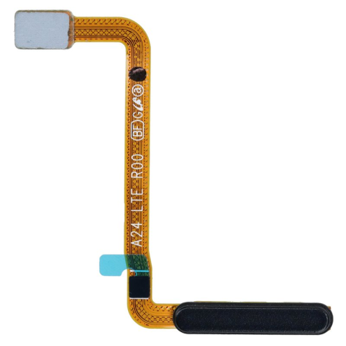 Samsung Galaxy A24 SM-A245F Fingerabdruck Sensor + Flex Kabel black/schwarz GH96-15849A