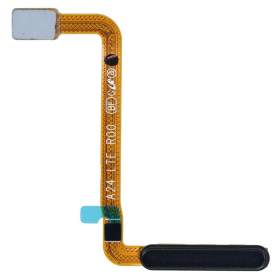 Fingerabdruck Sensor + Flexkabel black/schwarz...