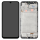 Display Modul mit Rahmen und Toucheinheit black/schwarz GH82-31240A für Samsung Galaxy A24 SM-A245F