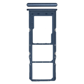 SIM-Karten Halter blue/blau GH98-47412A für Samsung...