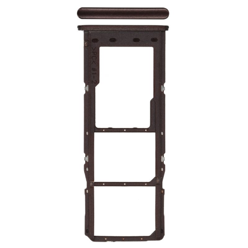 SIM-Karten Halter brown GH98-47412B für Samsung Galaxy M33 5G SM-M336B