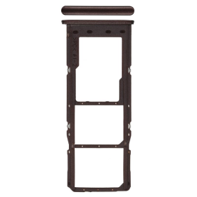 SIM-Karten Halter brown GH98-47412B für Samsung...