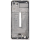 Samsung Galaxy M33 5G SM-M336B Front Rahmen black/schwarz 4051805732876