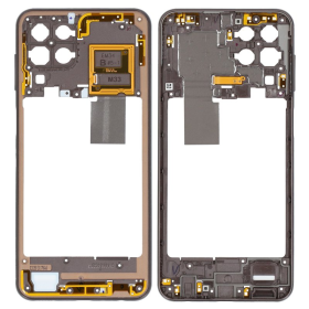 Samsung Galaxy M33 5G SM-M336B Haupt Rahmen brown/braun...