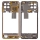 Samsung Galaxy M33 5G SM-M336B Haupt Rahmen brown/braun GH98-47410B