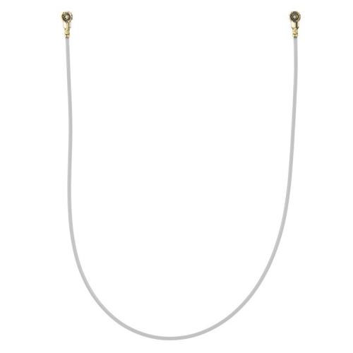 Koaxial Kabel 142,5 mm white/weiß GH39-02105A für Samsung Galaxy M54 5G SM-M546B