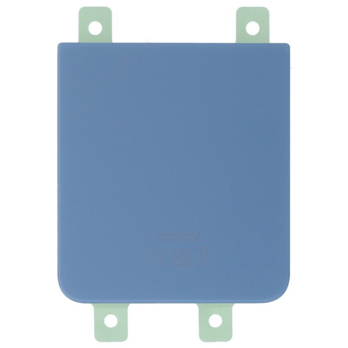 Batteriedeckel Rückseite Akkudeckel blue/blau GH82-31929E für Samsung Galaxy Z Flip5 SM-F731B