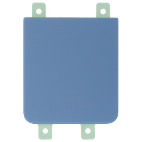 Batteriedeckel Rückseite Akkudeckel blue/blau...