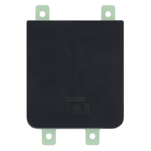 Batteriedeckel Rückseite Akkudeckel graphite/graphit GH82-31929A für Samsung Galaxy Z Flip5 SM-F731B