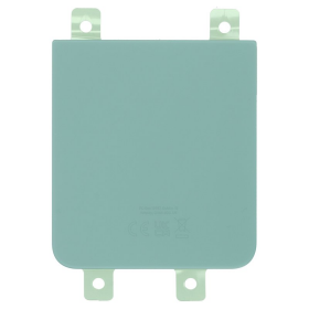 Batteriedeckel Rückseite Akkudeckel green/grün...