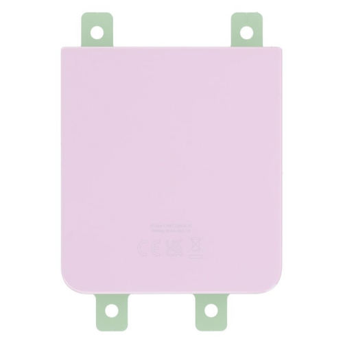 Batteriedeckel Rückseite Akkudeckel lavender GH82-31929C für Samsung Galaxy Z Flip 5 SM-F731B