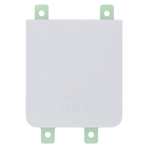 Batteriedeckel Rückseite Akkudeckel silver/silber GH82-31929F für Samsung Galaxy Z Flip 5 SM-F731B