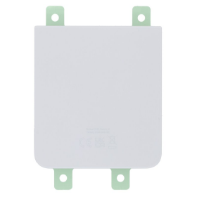 Batteriedeckel Rückseite Akkudeckel silver/silber...