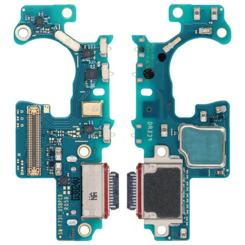 Ladeanschluss + Platine GH96-15970A für Samsung Galaxy Z Flip 5 SM-F731B