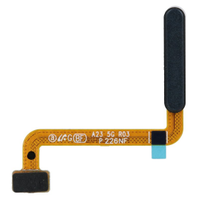 Fingerabdruck Sensor + Flexkabel awesome black/schwarz...
