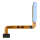 Fingerabdruck Sensor Flexkabel Flachband awesome blue/blau GH96-15397C für Samsung Galaxy A23 5G SM-A236B
