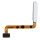 Fingerabdruck Sensor + Flexkabel awesome white/weiß GH96-15397B für Samsung Galaxy A23 5G SM-A236B