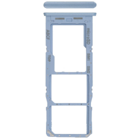SIM-Karten Halter awesome blue/blau GH98-47794C für...