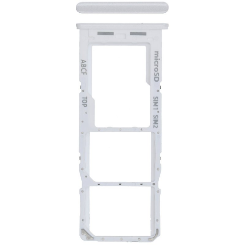 SIM-Karten Halter awesome white/weiß GH98-47794B für Samsung Galaxy A23 5G SM-A236B