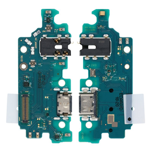 Ladeanschluss + Platine GH96-15105A für Samsung Galaxy A23 4G SM-A235F