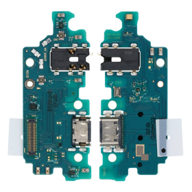 Ladeanschluss + Platine GH96-15105A für Samsung...