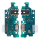 Ladeanschluss + Platine GH96-15105A für Samsung Galaxy A23 4G SM-A235F