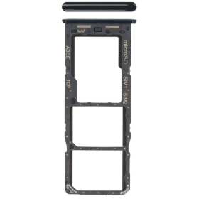 SIM-Karten Halter black/schwarz GH98-47504A für...