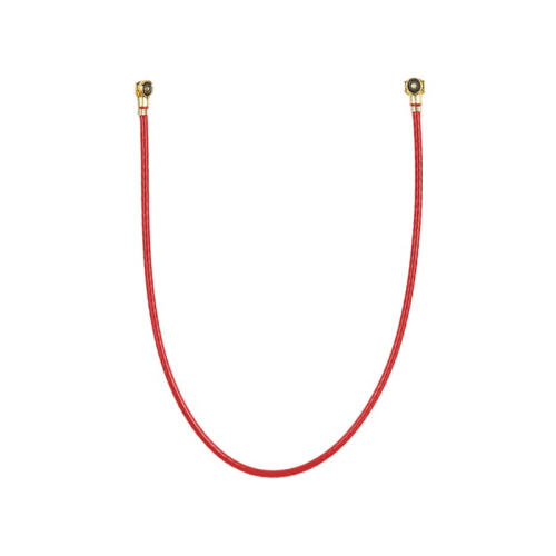 Koaxial Kabel 123 5 mm red/rot GH39-02093A für Samsung Galaxy S20 FE (SM-G780F)