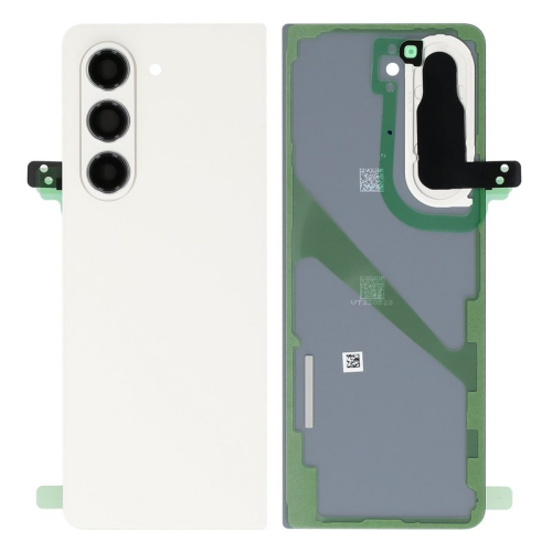 Batteriedeckel Rückseite Akkudeckel cream GH98-48616B für Samsung Galaxy Z Fold5 5G SM-F946B