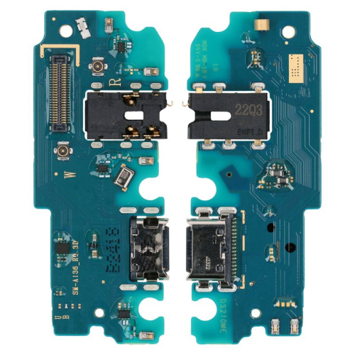 Ladeanschluss + Platine GH96-15201A für Samsung Galaxy A13 5G SM-A136B
